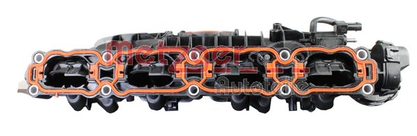 METZGER 2100084 ORIGINAL ERSATZTEIL Saugrohrmodul